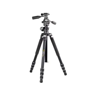 VEO 3T  264AP Aluminum Travel Tripod