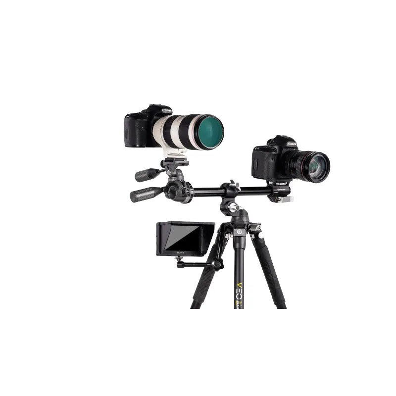 VEO 3T  264AP Aluminum Travel Tripod