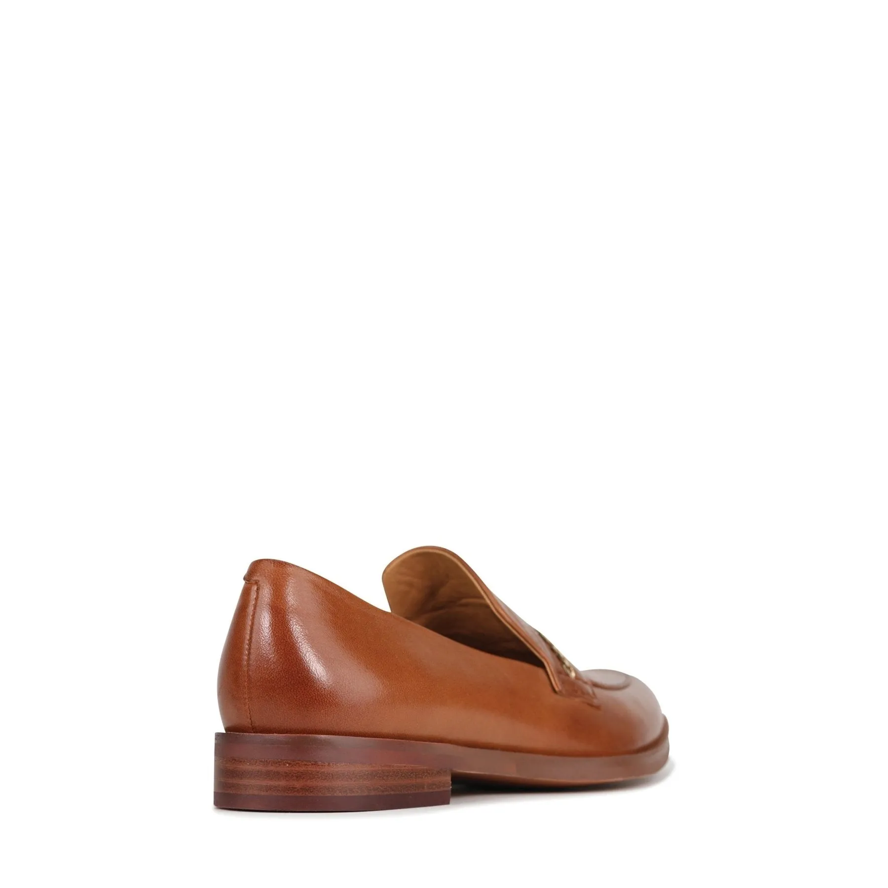 ZANIA LEATHER LOAFER