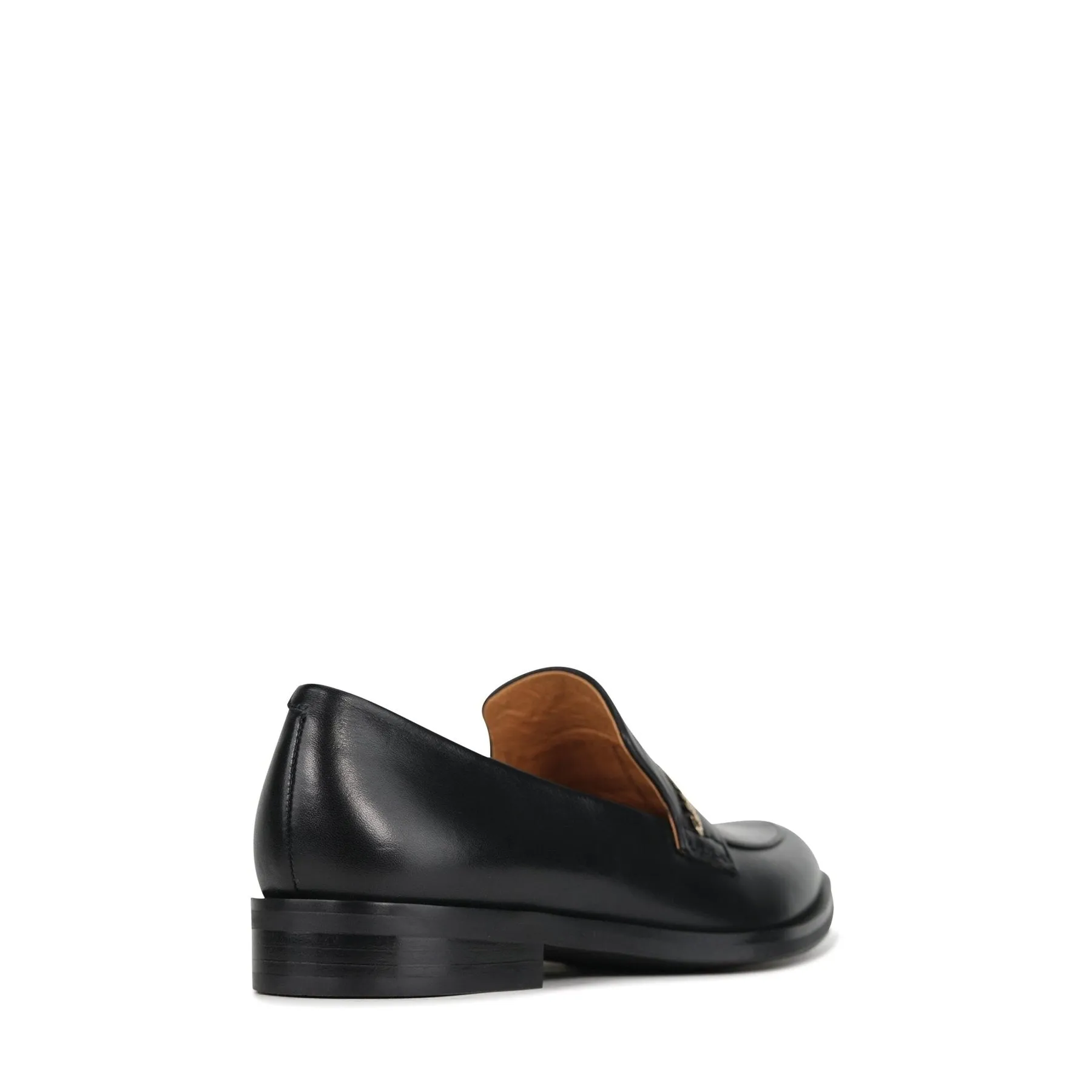 ZANIA LEATHER LOAFER