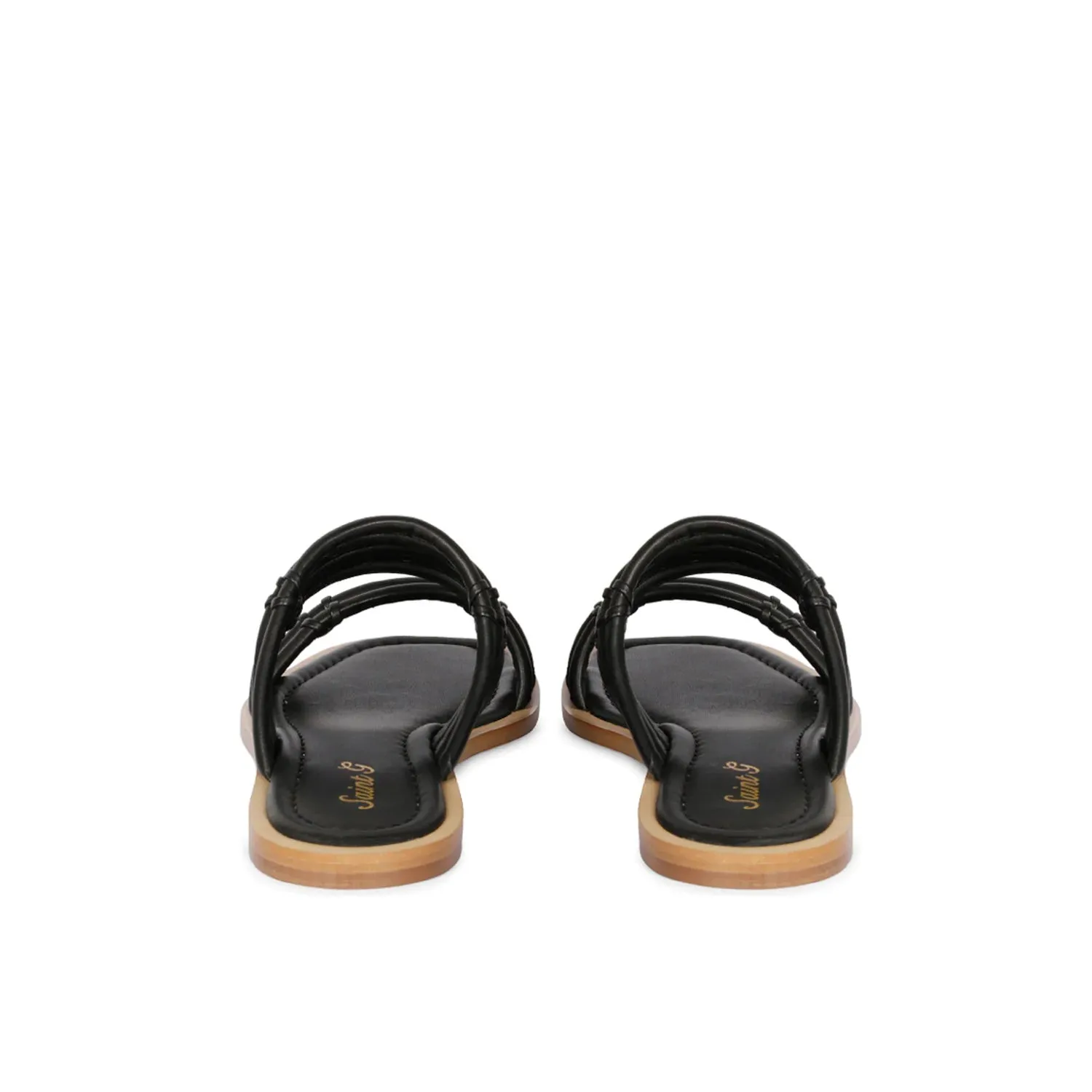 Zoya Black Slip On